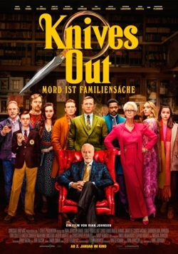 Knives Out – Mord ist Familiensache