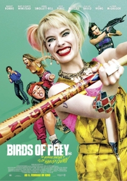 Birds of Prey